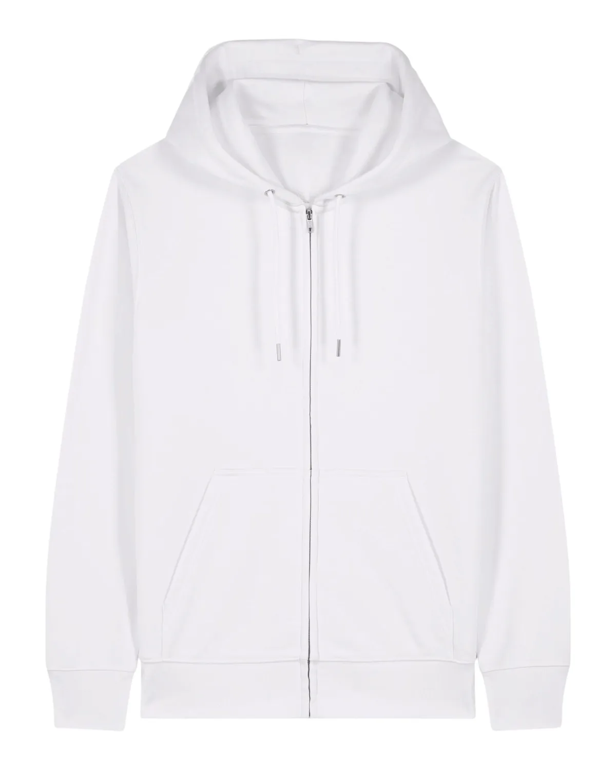 Connector 2.0 in white, zonder model