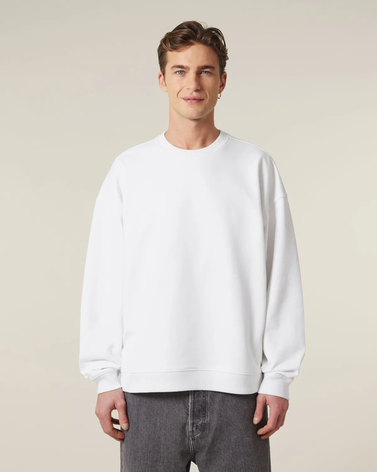 Radder 2.0 in white, voorkant