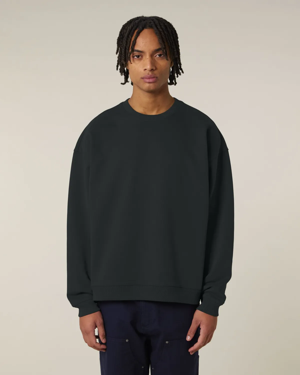 Radder 2.0 in black, voorkant