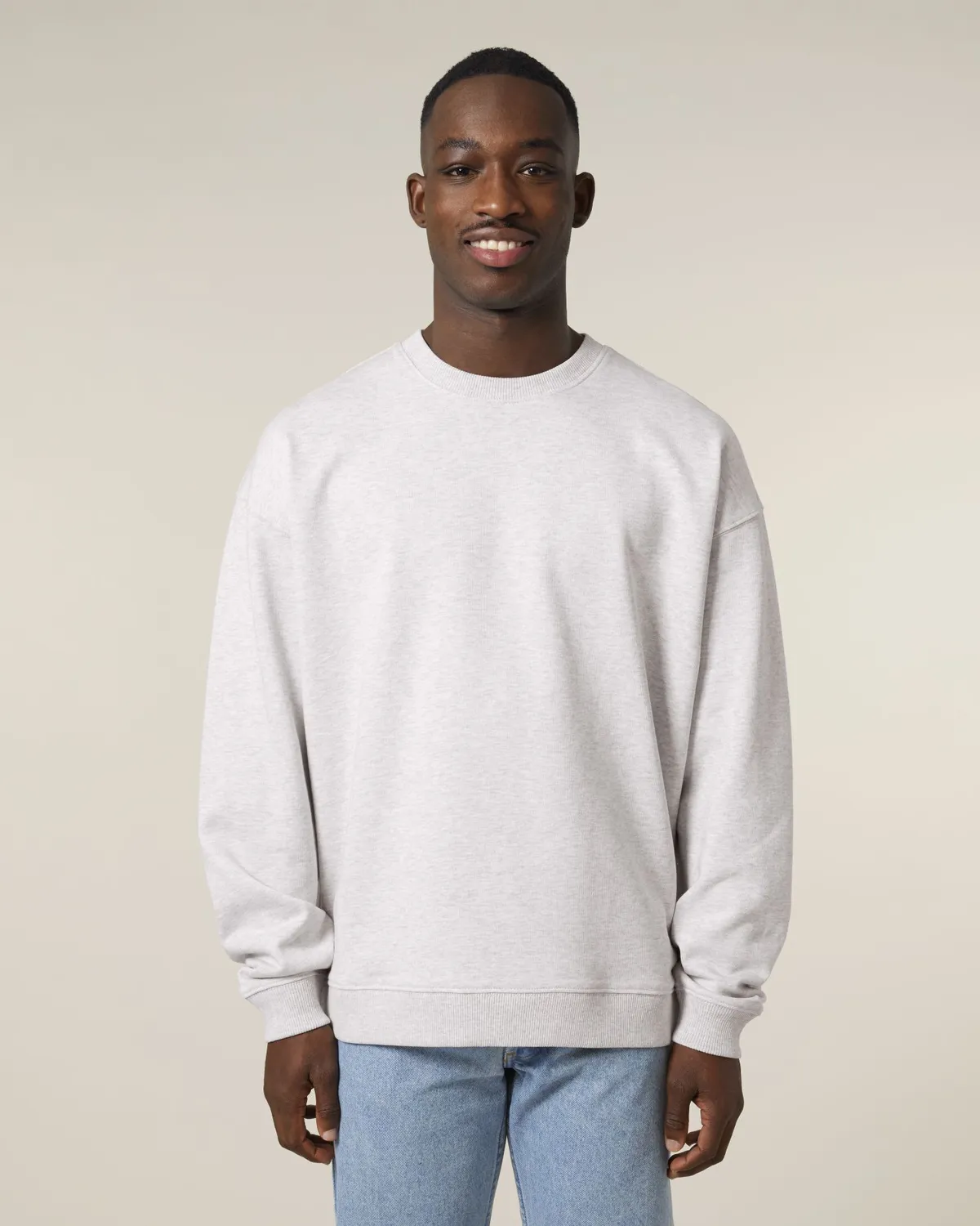 Radder 2.0 in cool heather grey, voorkant