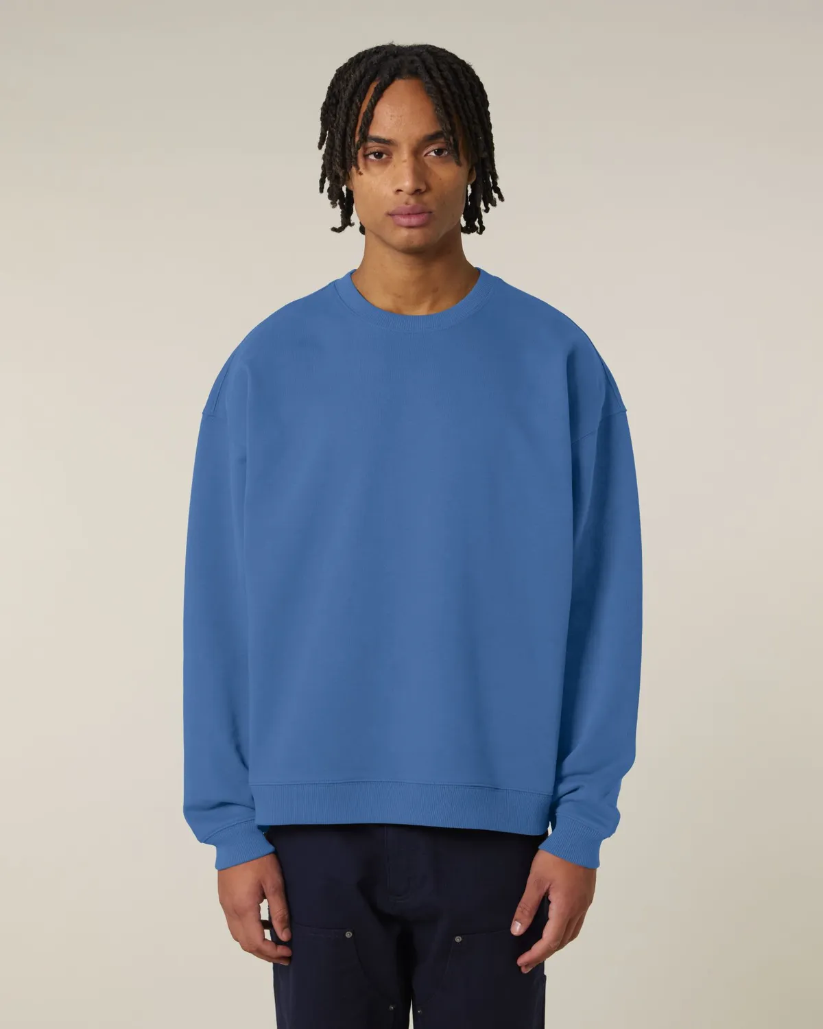 Radder 2.0 in mindful blue, voorkant