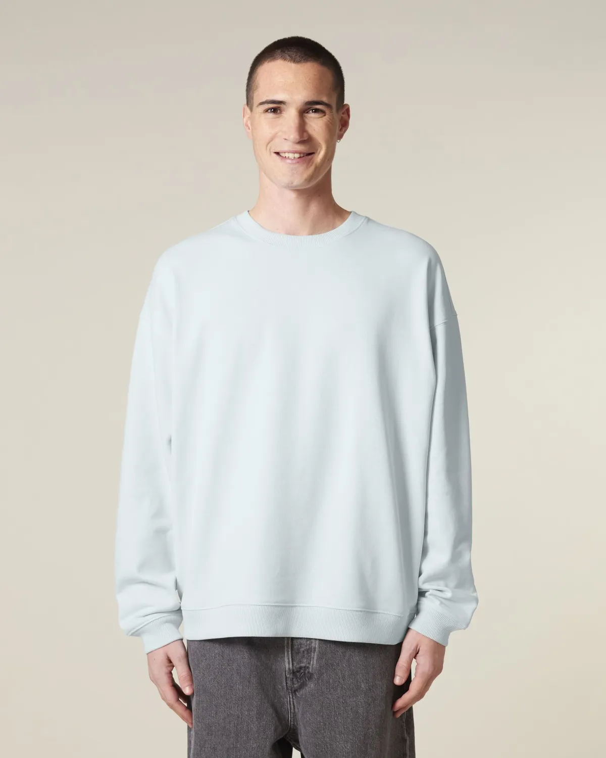 Radder 2.0 in blue ice, voorkant
