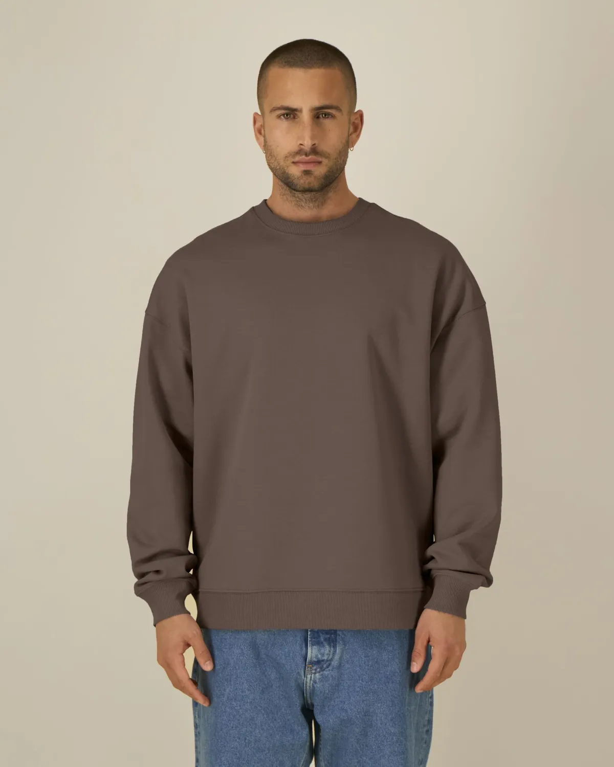 Radder 2.0 in mocha, voorkant