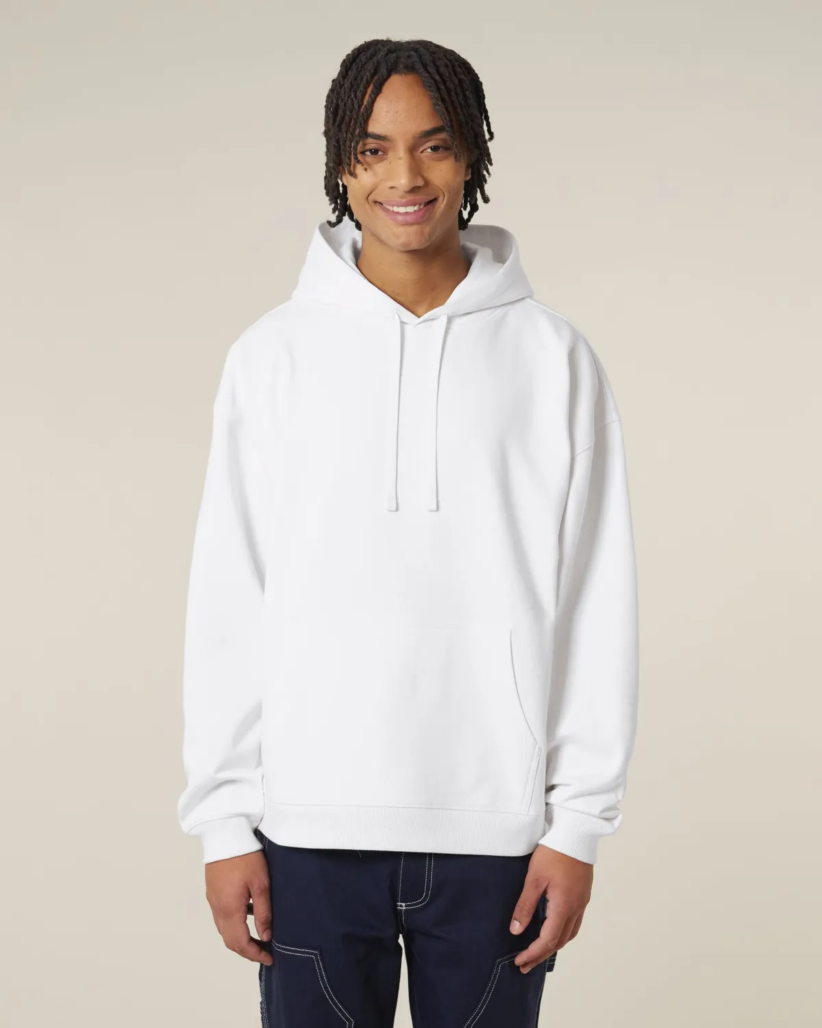 Slammer 2.0 in white, voorkant