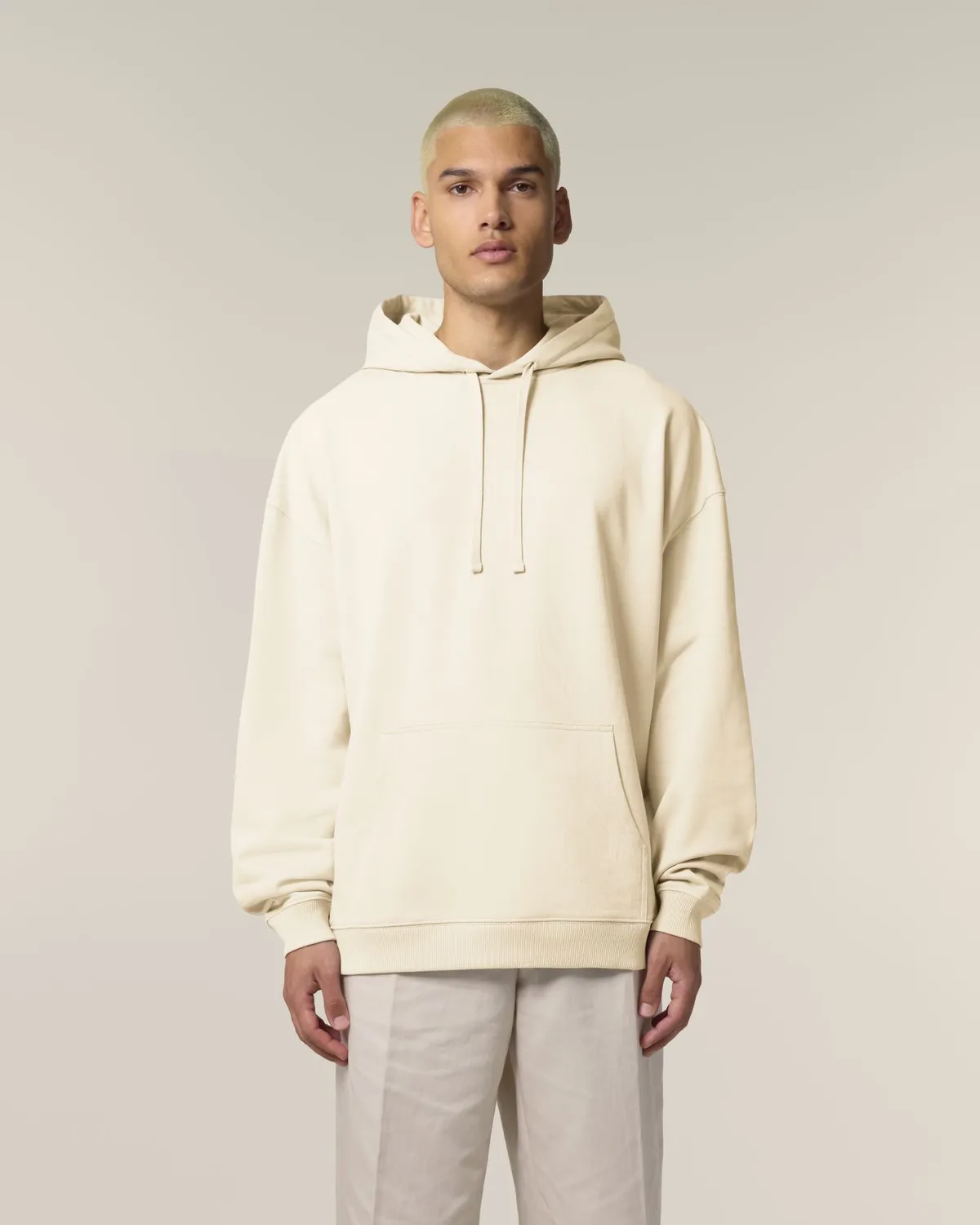 Slammer 2.0 in cream, voorkant