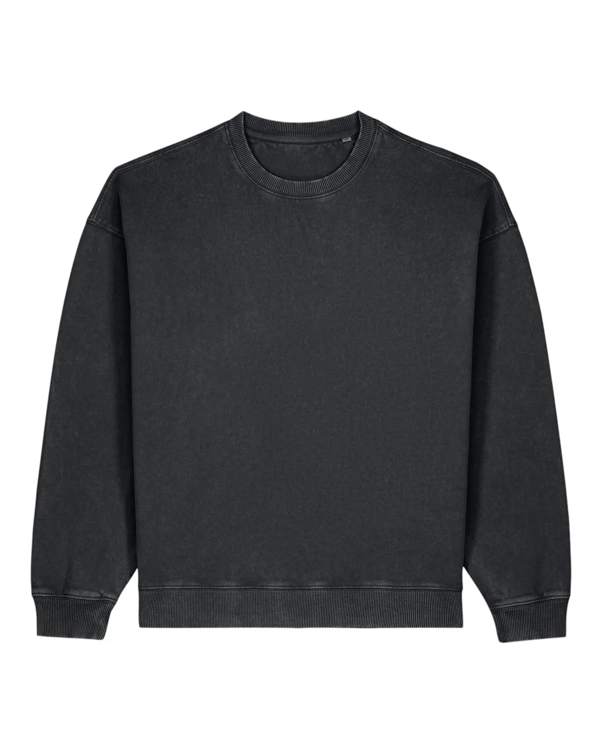 Radder 2.0 Vintage in g. dyed black rock, zonder model