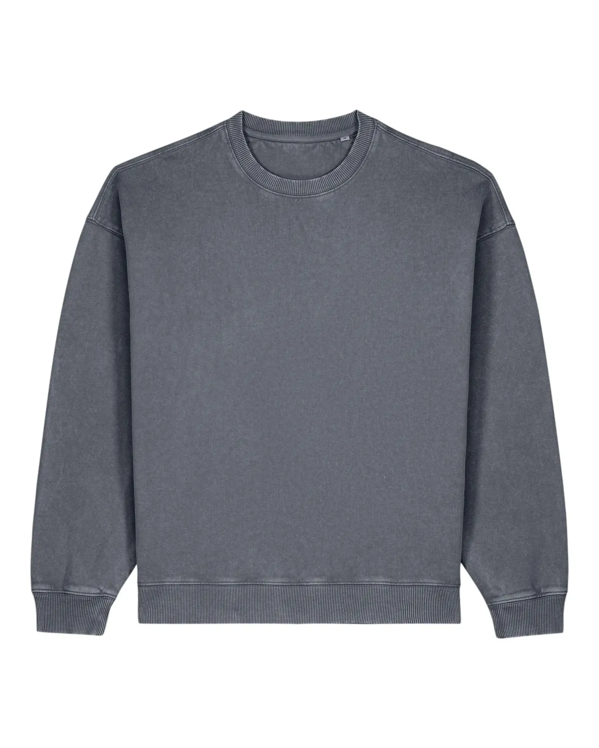 Radder 2.0 Vintage in g. dyed anthracite, zonder model
