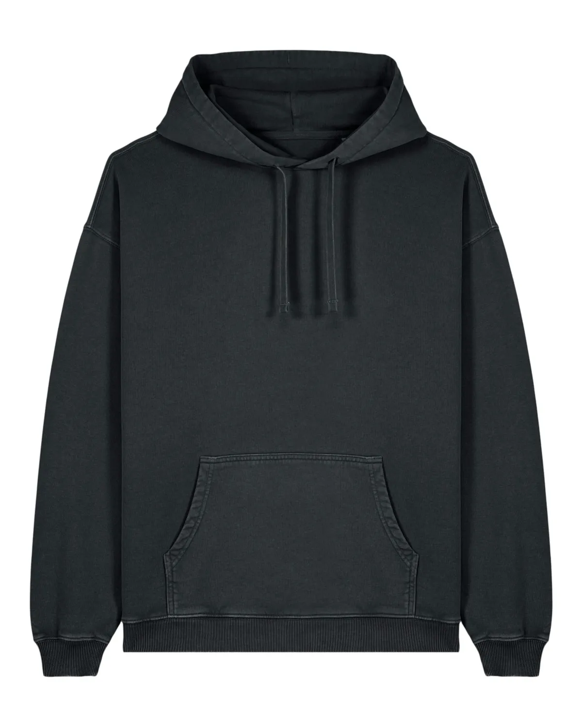 Slammer 2.0 vintage in g. dyed black rock, zonder model