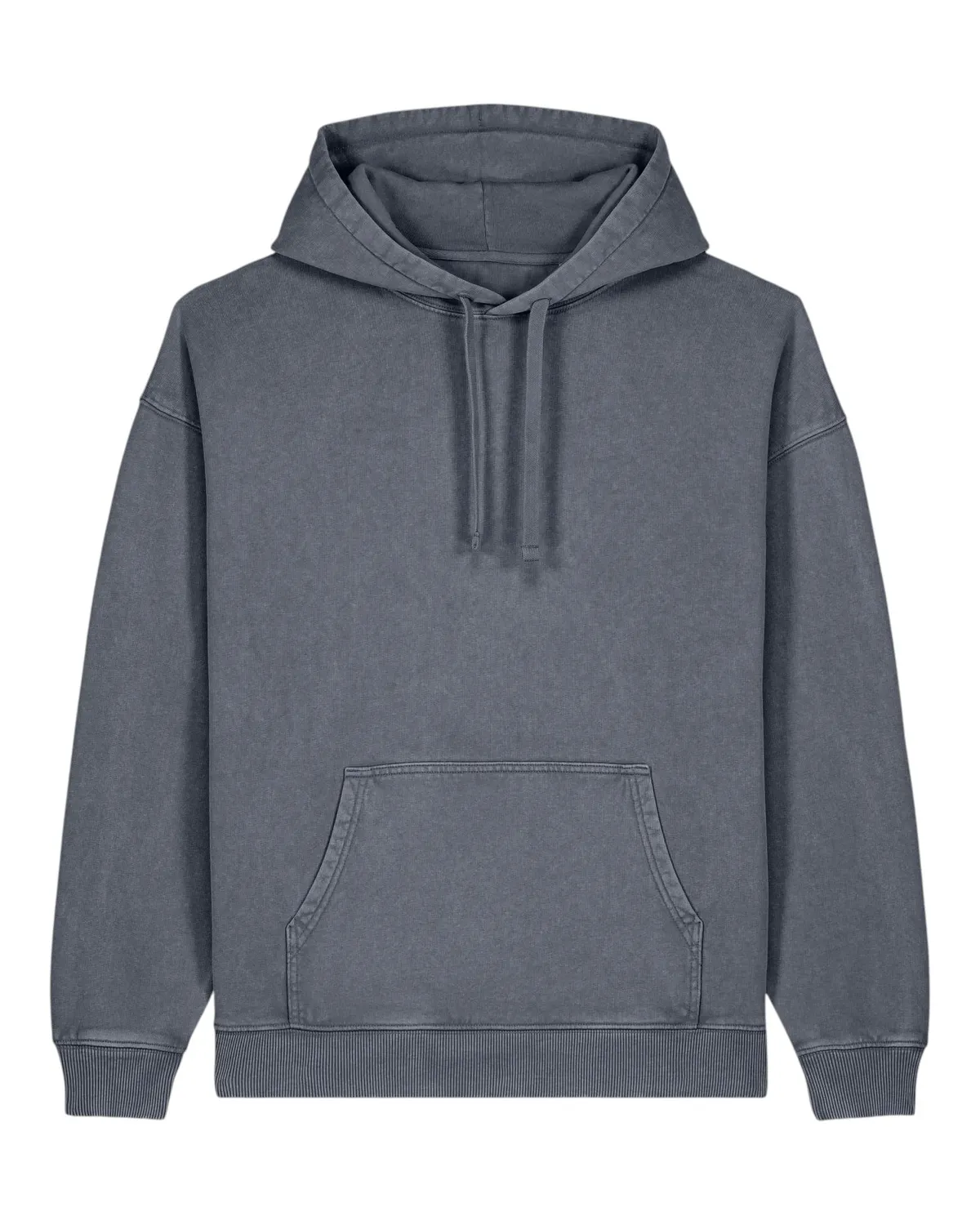 Slammer 2.0 vintage in g. dyed anthracite, zonder model