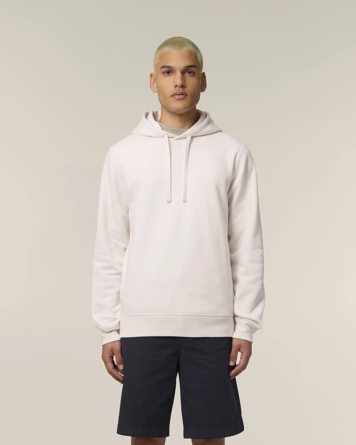 Sounder in vintage white, voorkant