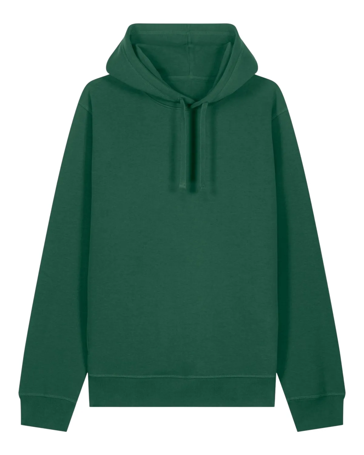 Sounder in bottle green, zonder model