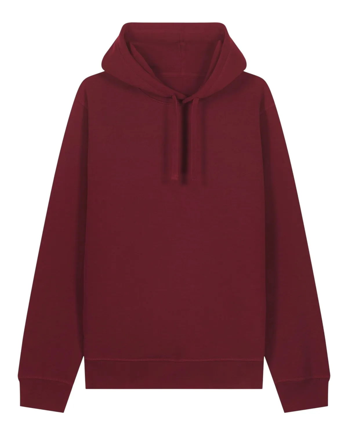 Sounder in burgundy, zonder model