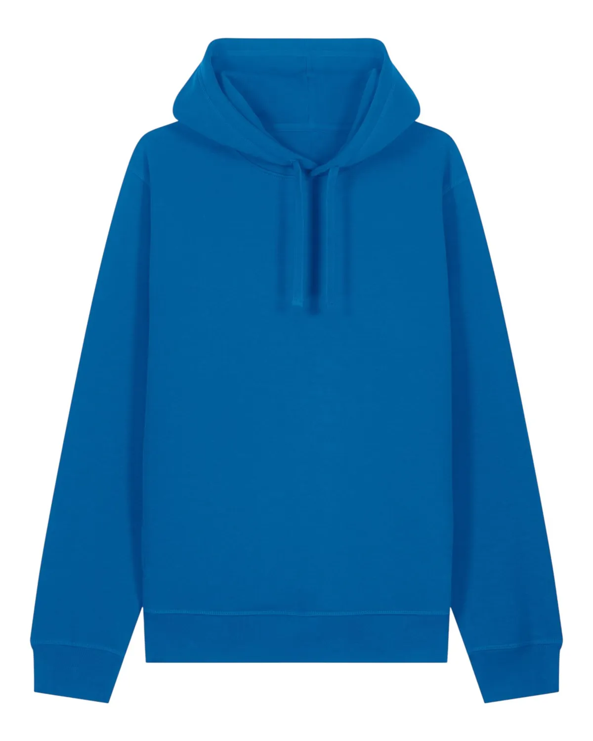 Sounder in royal blue, zonder model