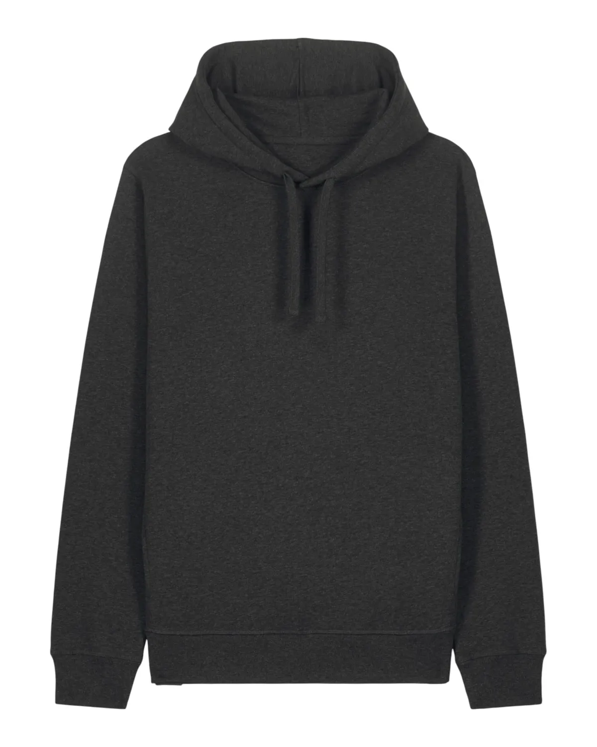 Sounder in dark heather grey, zonder model