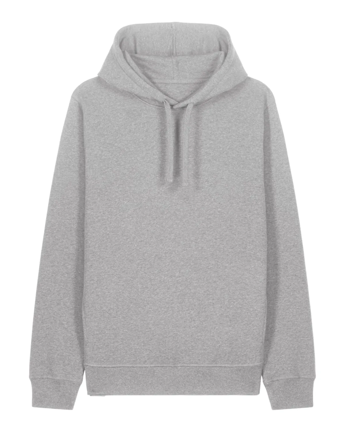 Sounder in heather grey, zonder model