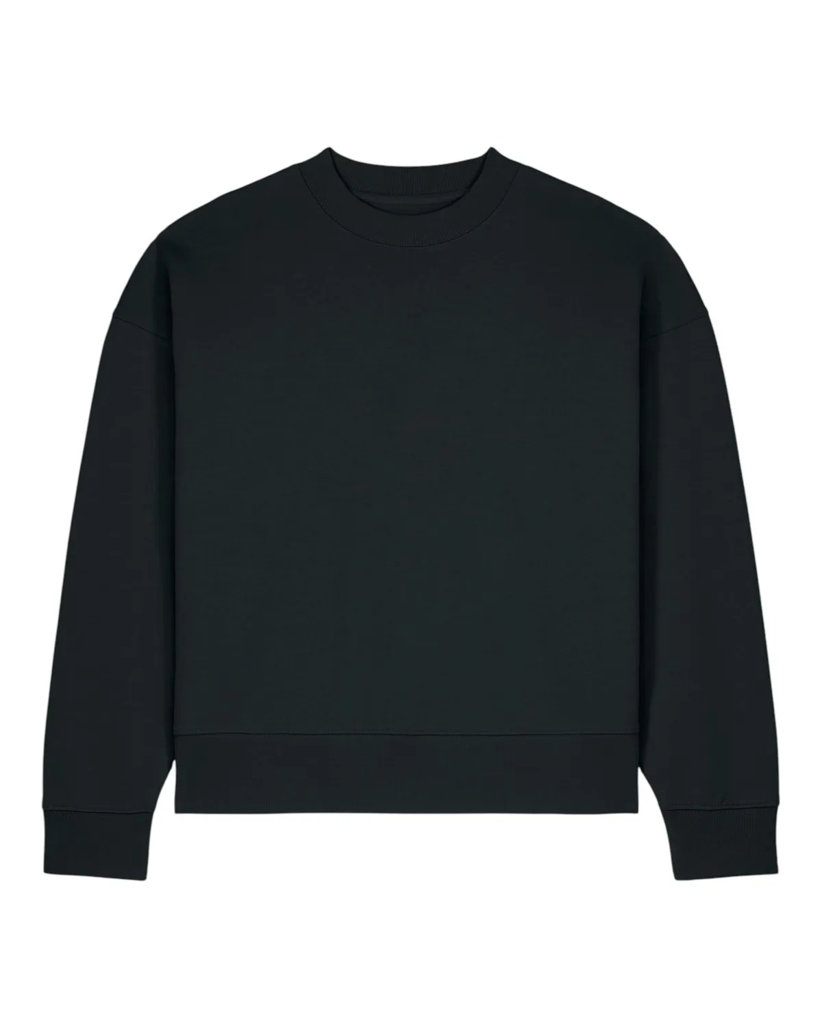 Ryler in black, zonder model