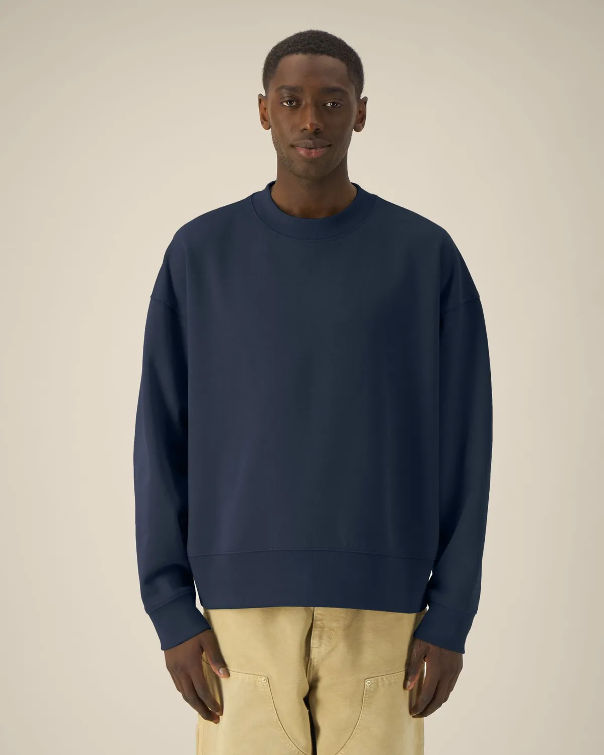 Ryler in french navy, voorkant