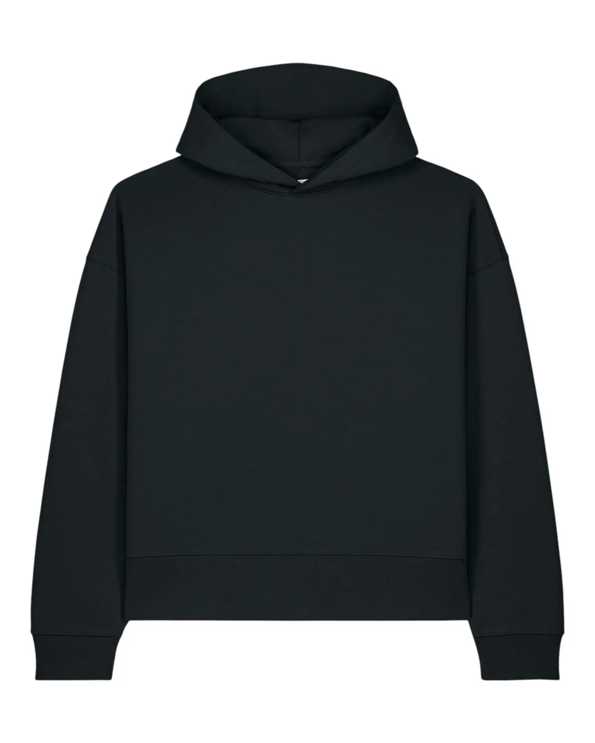 Voicer in black, zonder model
