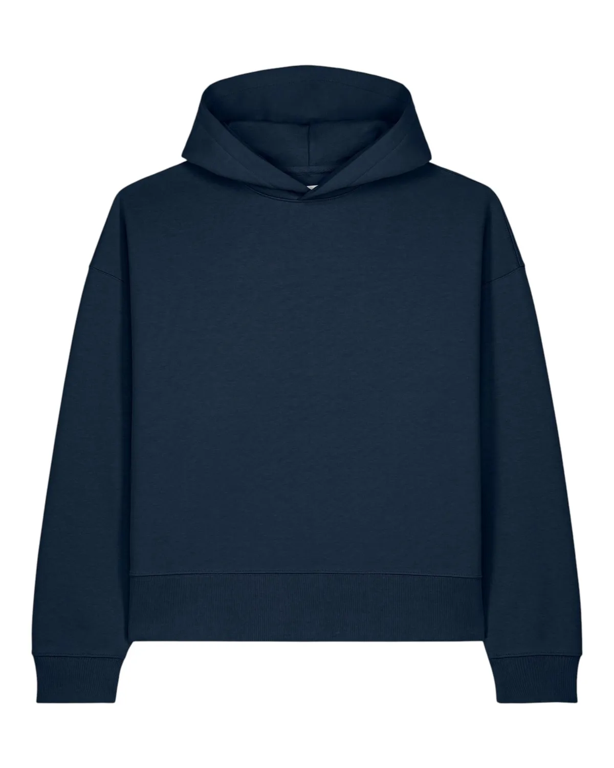 Voicer in french navy, zonder model