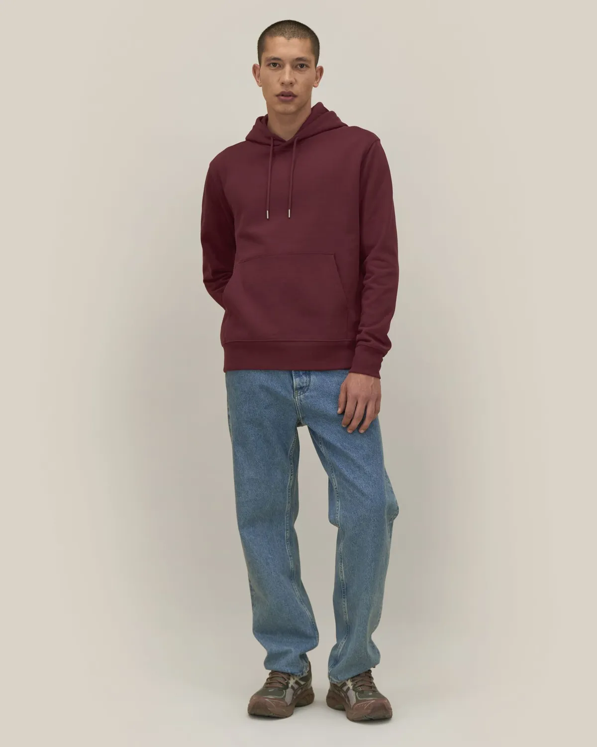 Stanley Gamechanger in burgundy, voorkant