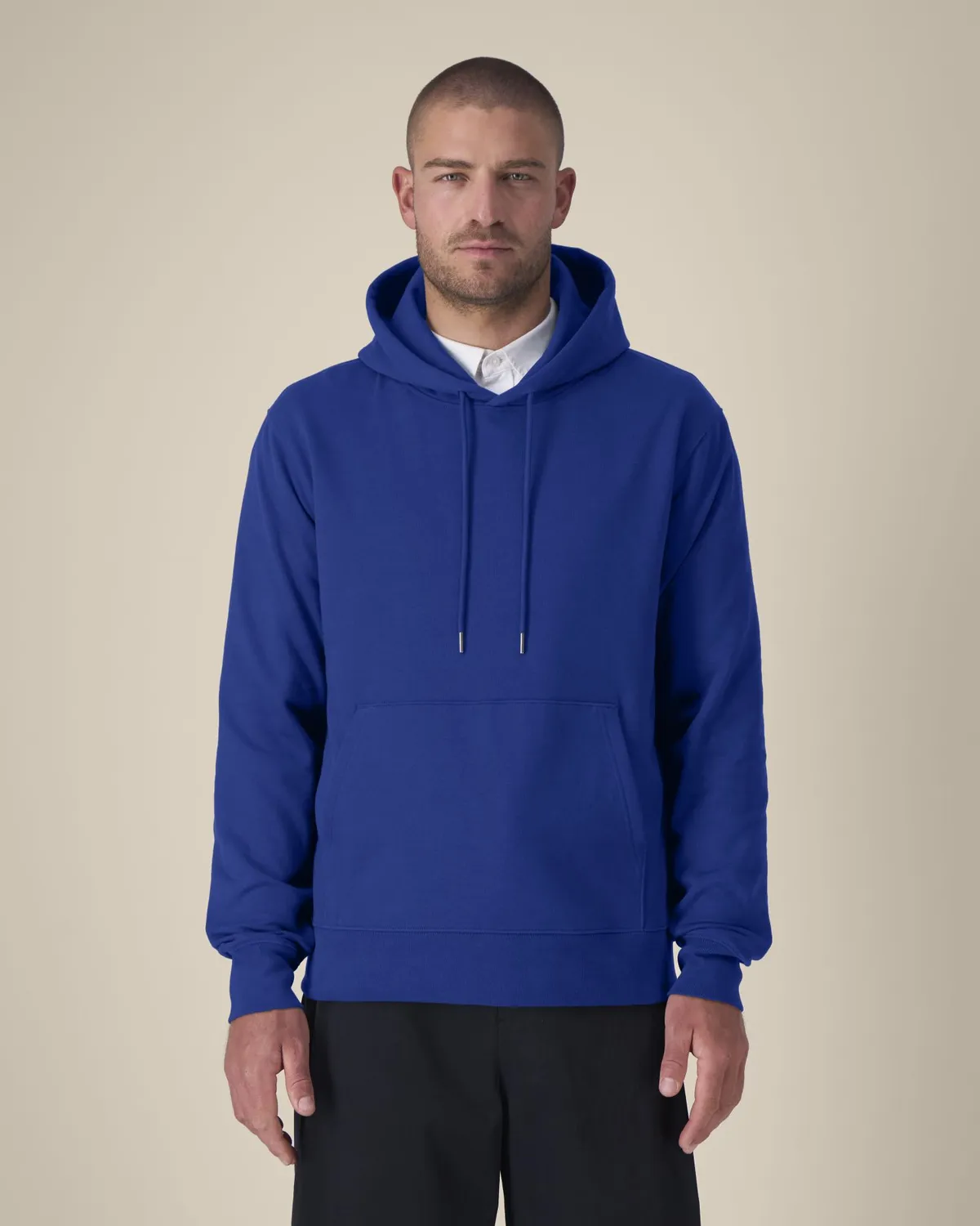 Stanley Gamechanger in worker blue, voorkant