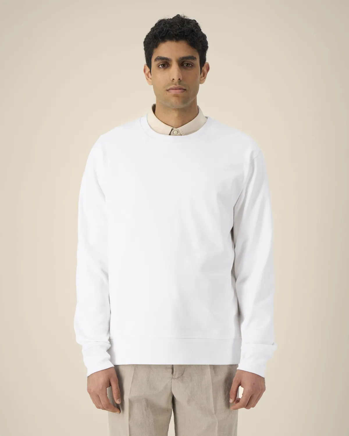 Stanley Thinker in white, voorkant