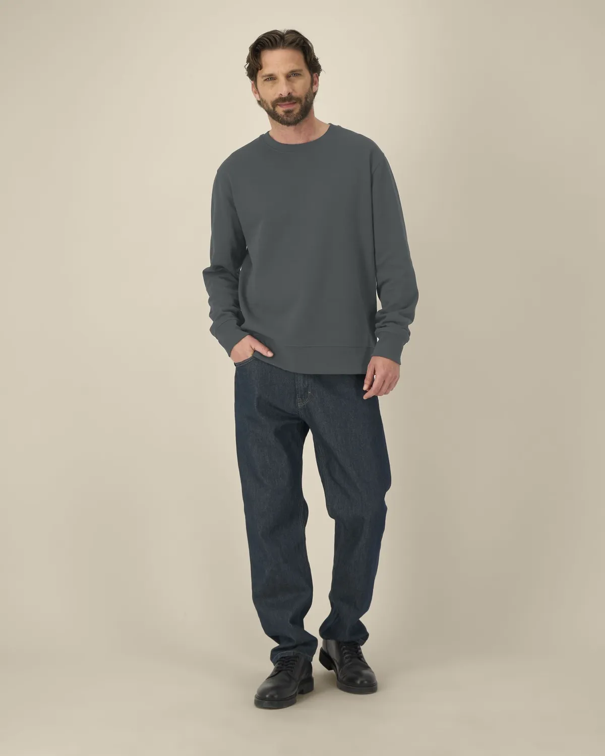 Stanley Thinker in anthracite, voorkant