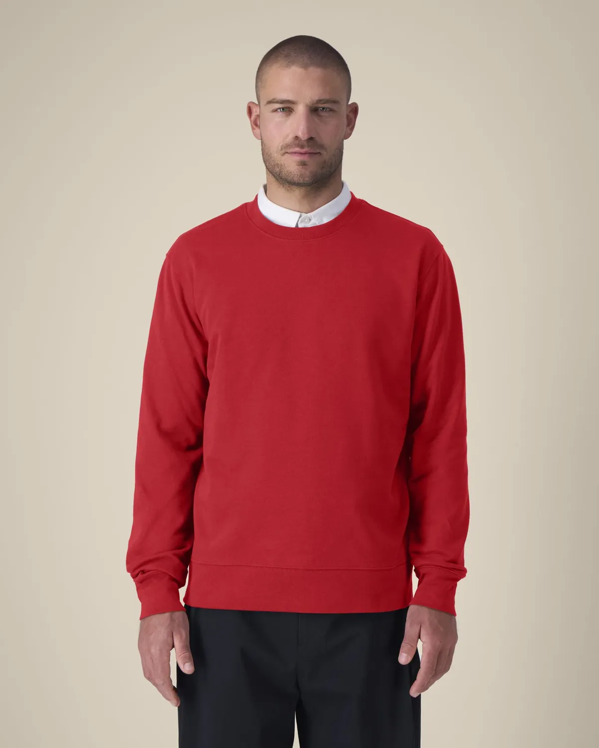 Stanley Thinker in red, voorkant