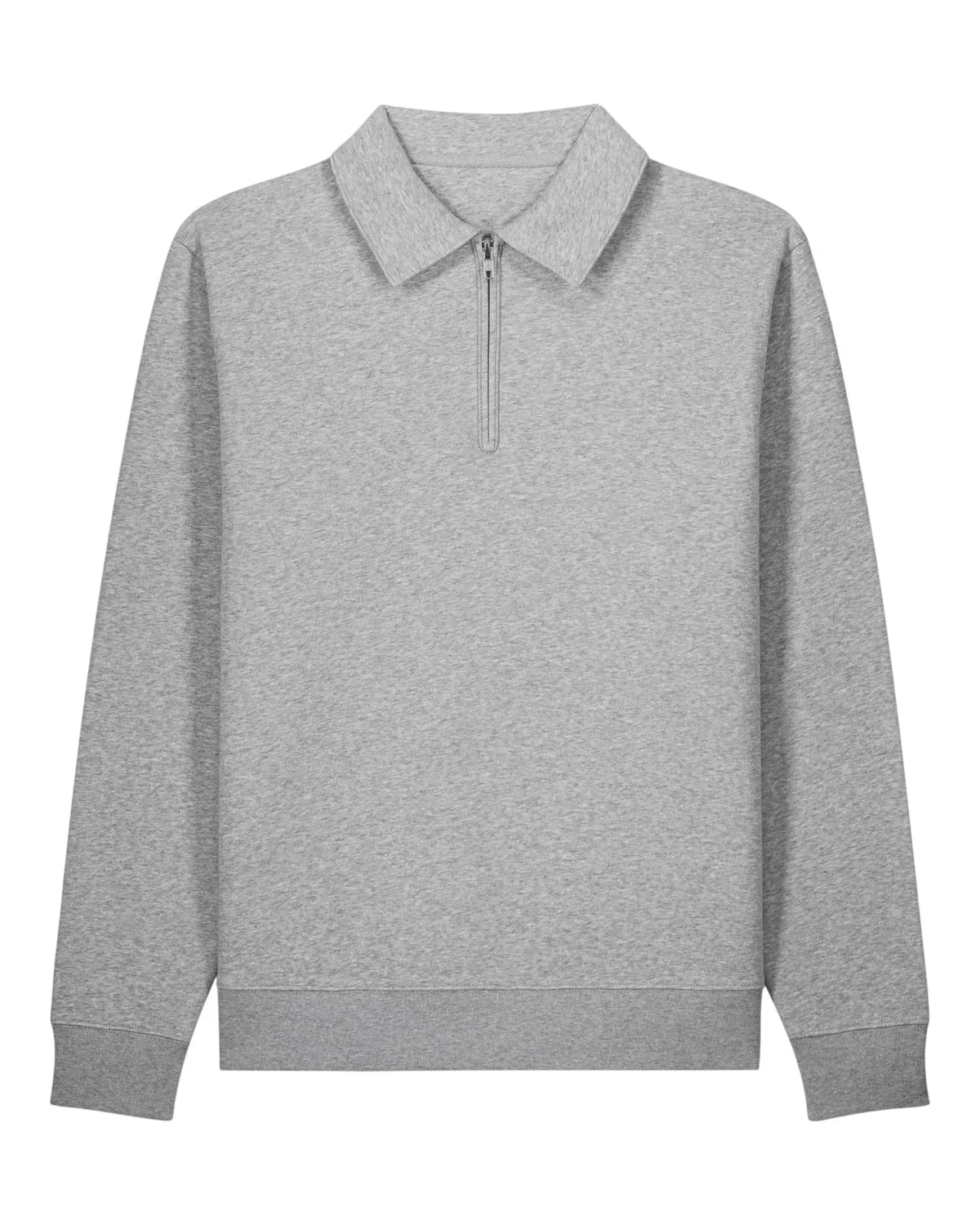 Proper in heather grey, zonder model
