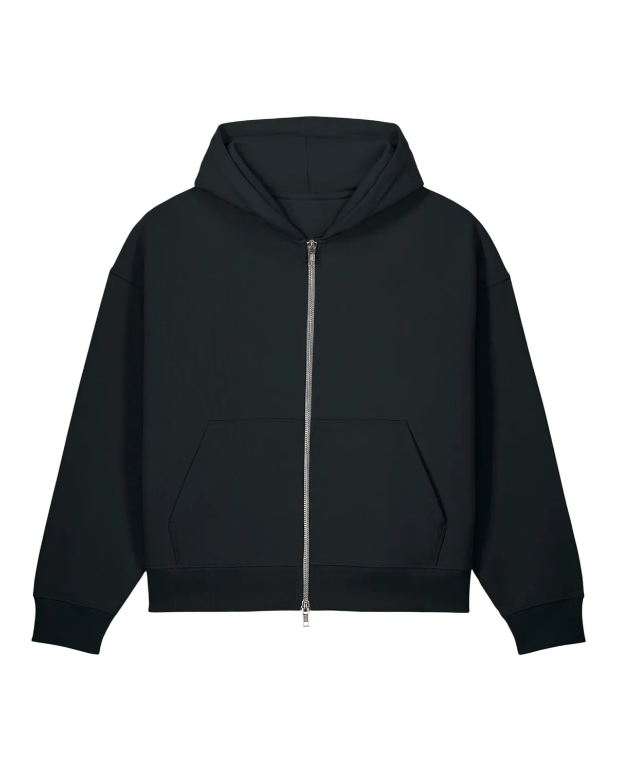 Fronter in black, zonder model