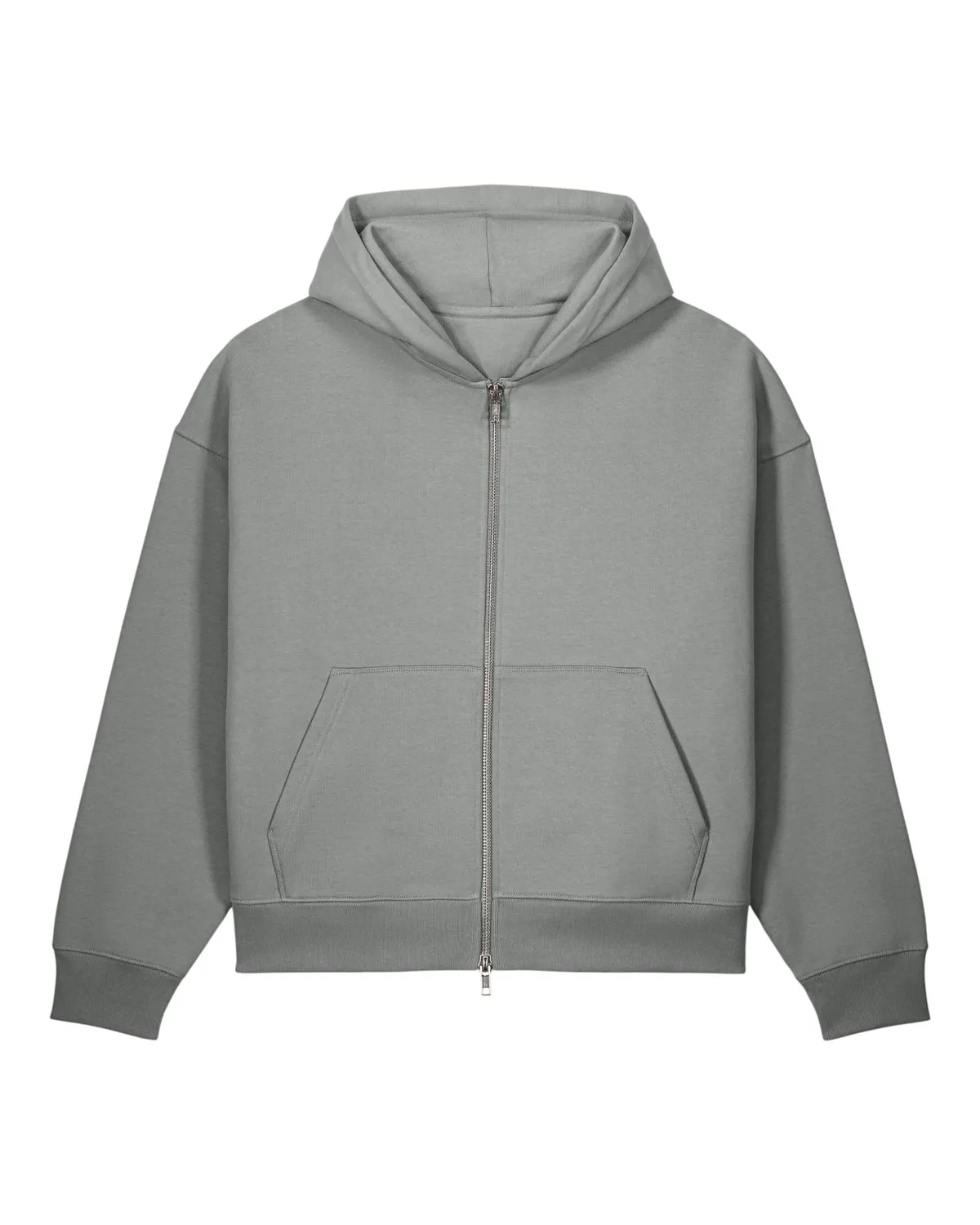 Fronter in misty grey, zonder model