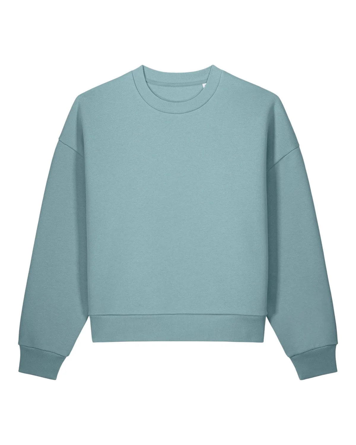 Former in pebble blue, zonder model