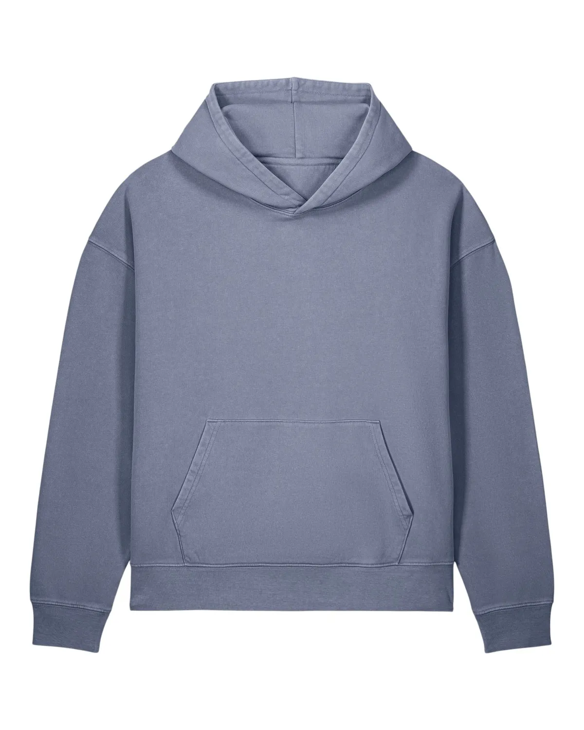 Chaser Vintage in g. dyed blue grey, zonder model