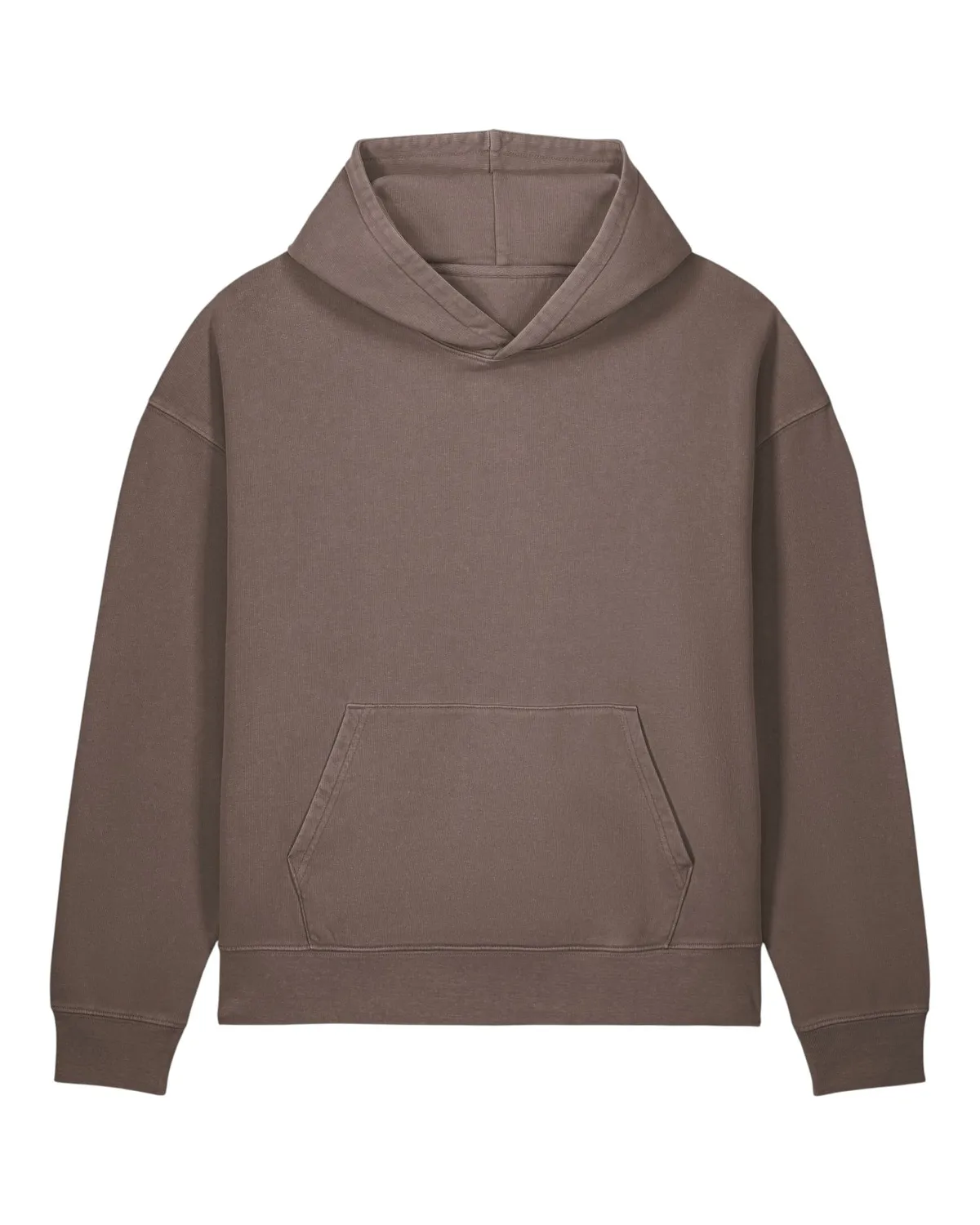 Chaser Vintage in g.dyed mocha, zonder model