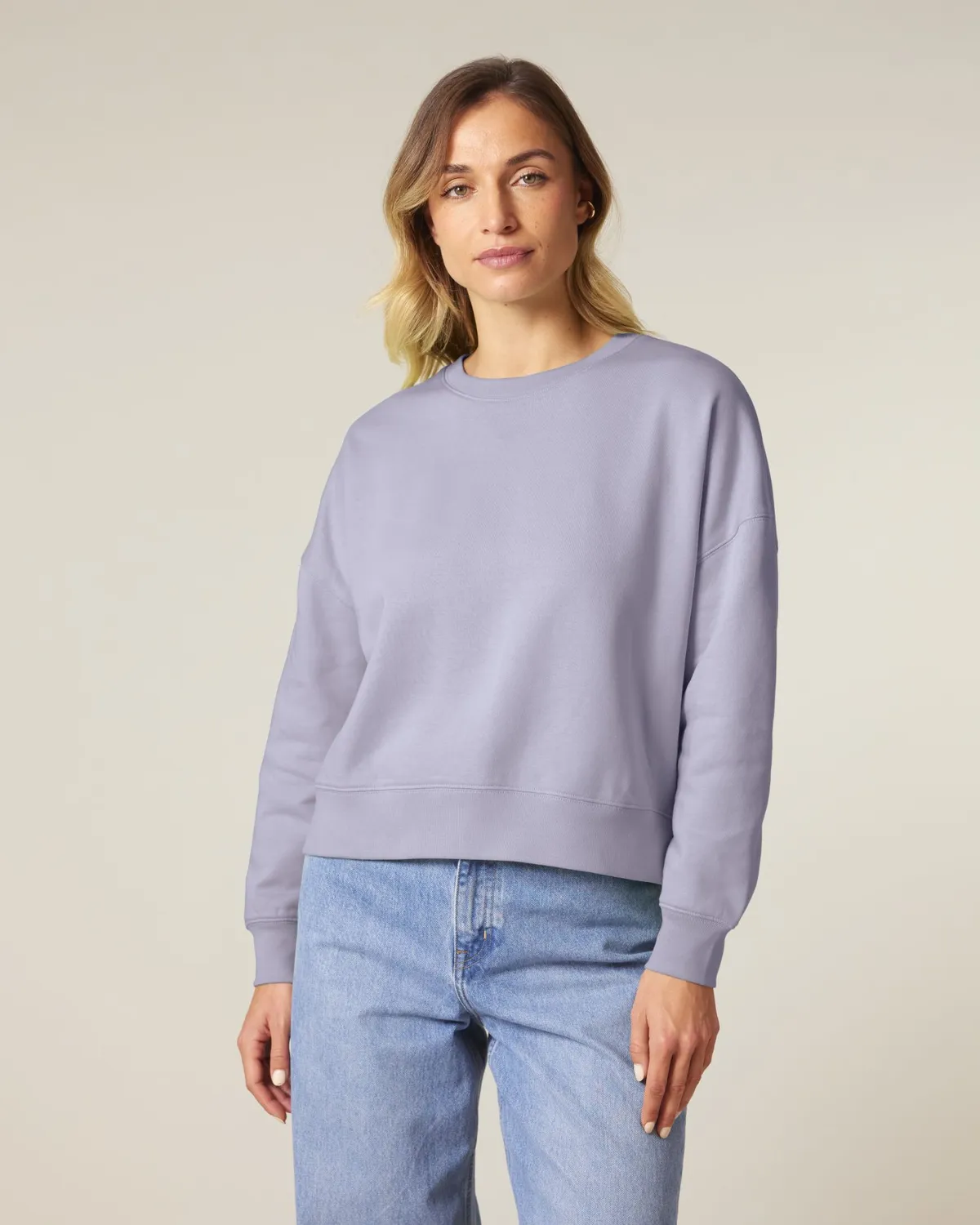 Stella Alma in lavender, voorkant