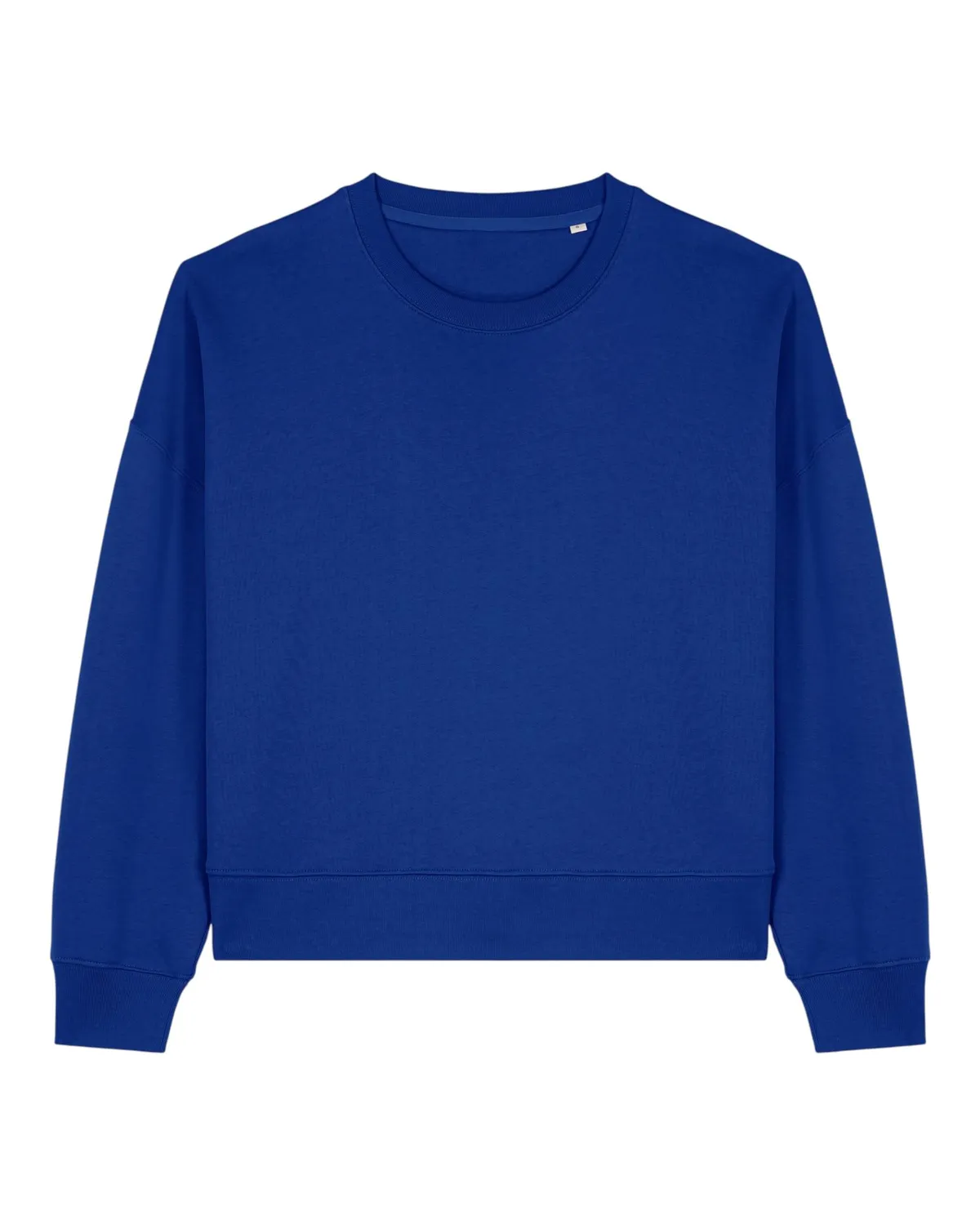 Stella Alma in worker blue, zonder model