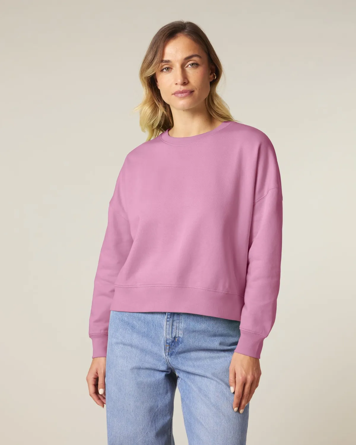 Stella Alma in bubble pink, voorkant