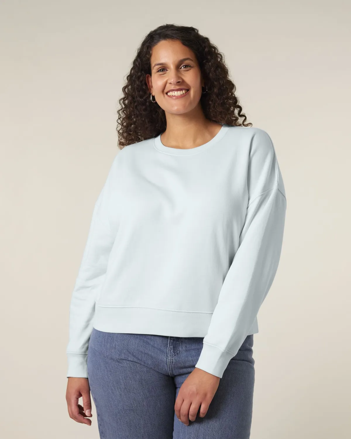 Stella Alma in blue ice, voorkant