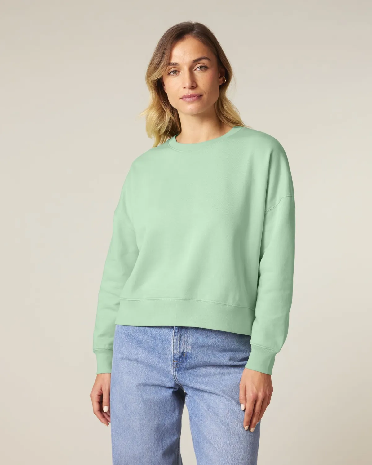Stella Alma in misty jade, voorkant