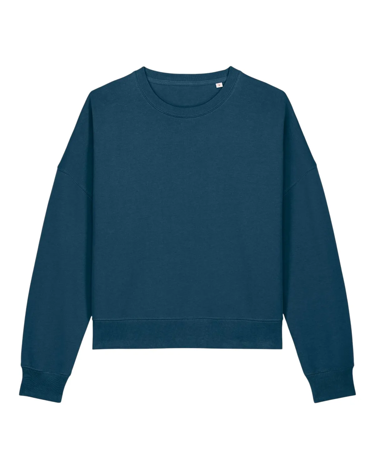 Stella Alma in deep teal, zonder model