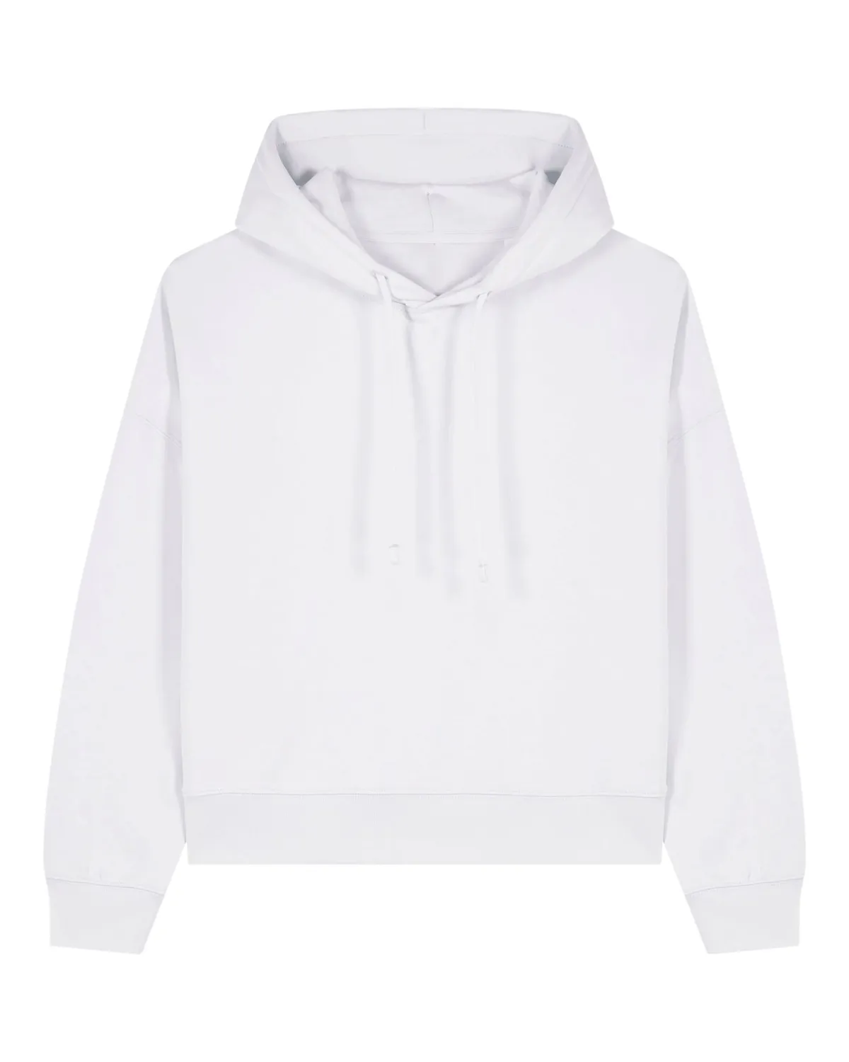 Stella Nora in white, zonder model