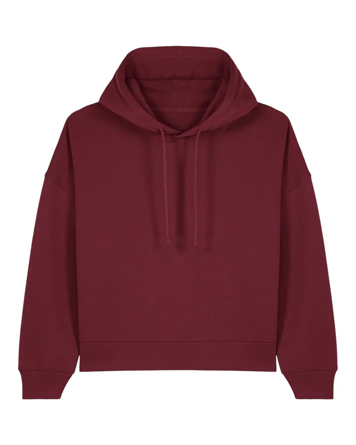 Stella Nora in burgundy, zonder model