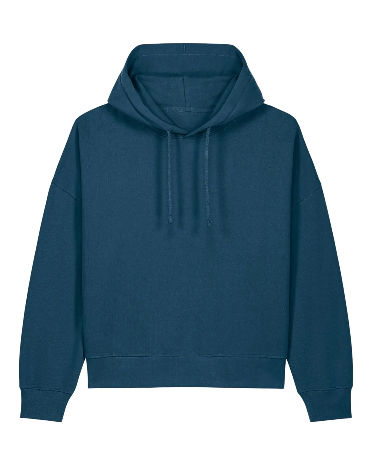 Stella Nora in deep teal, zonder model