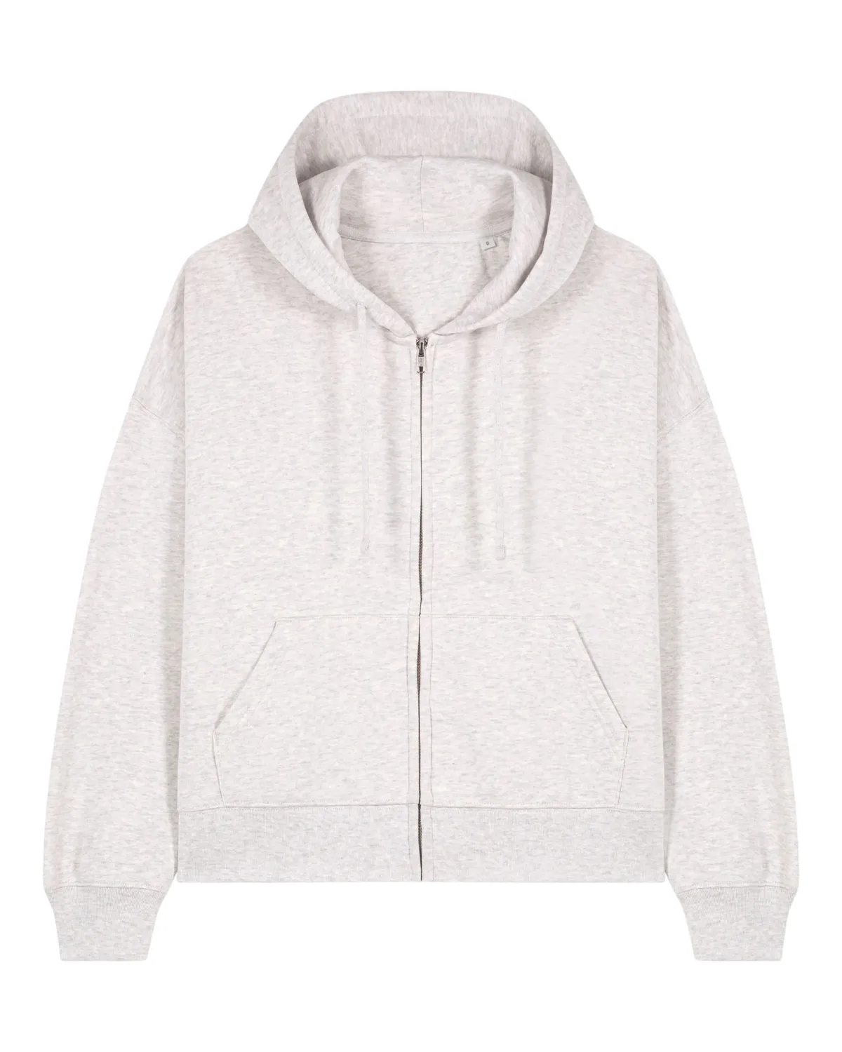Stella Ida in cool heather grey, zonder model