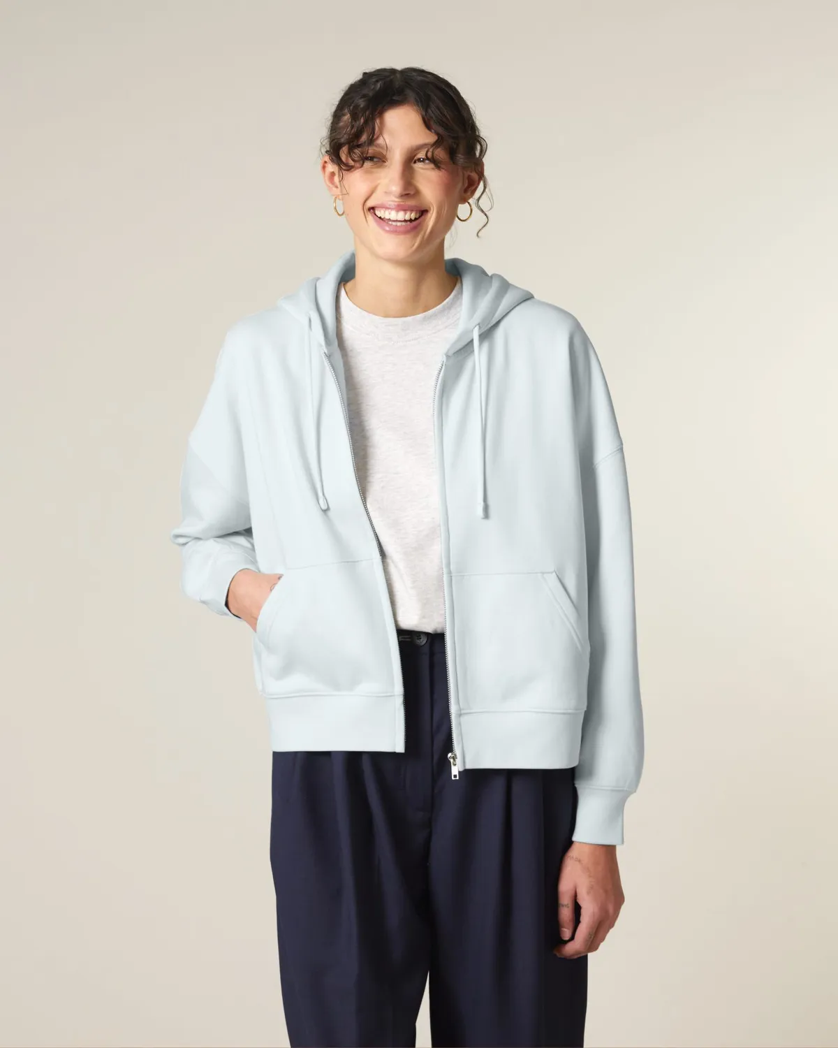 Stella Ida in blue ice, voorkant