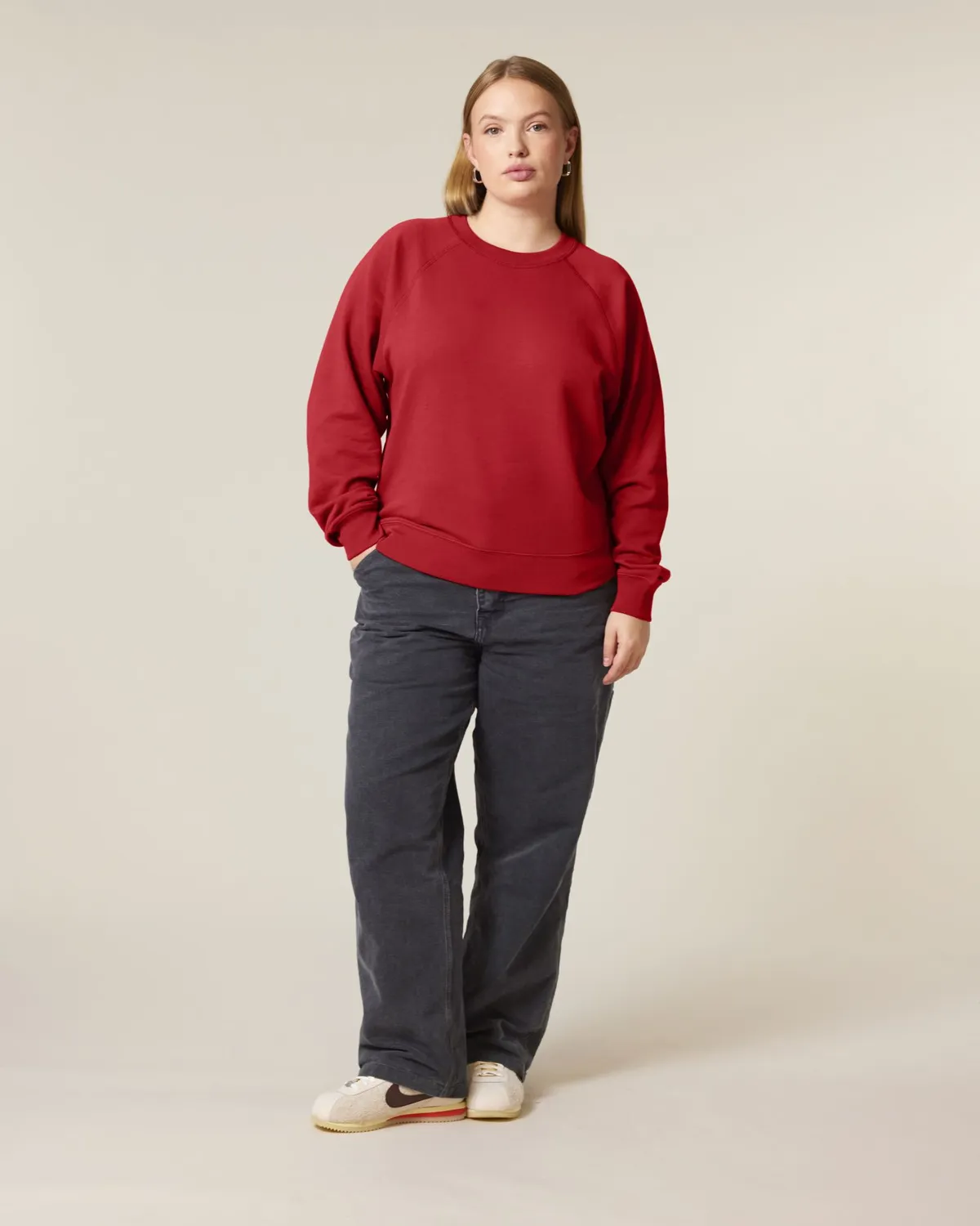Stella Clara in red, voorkant