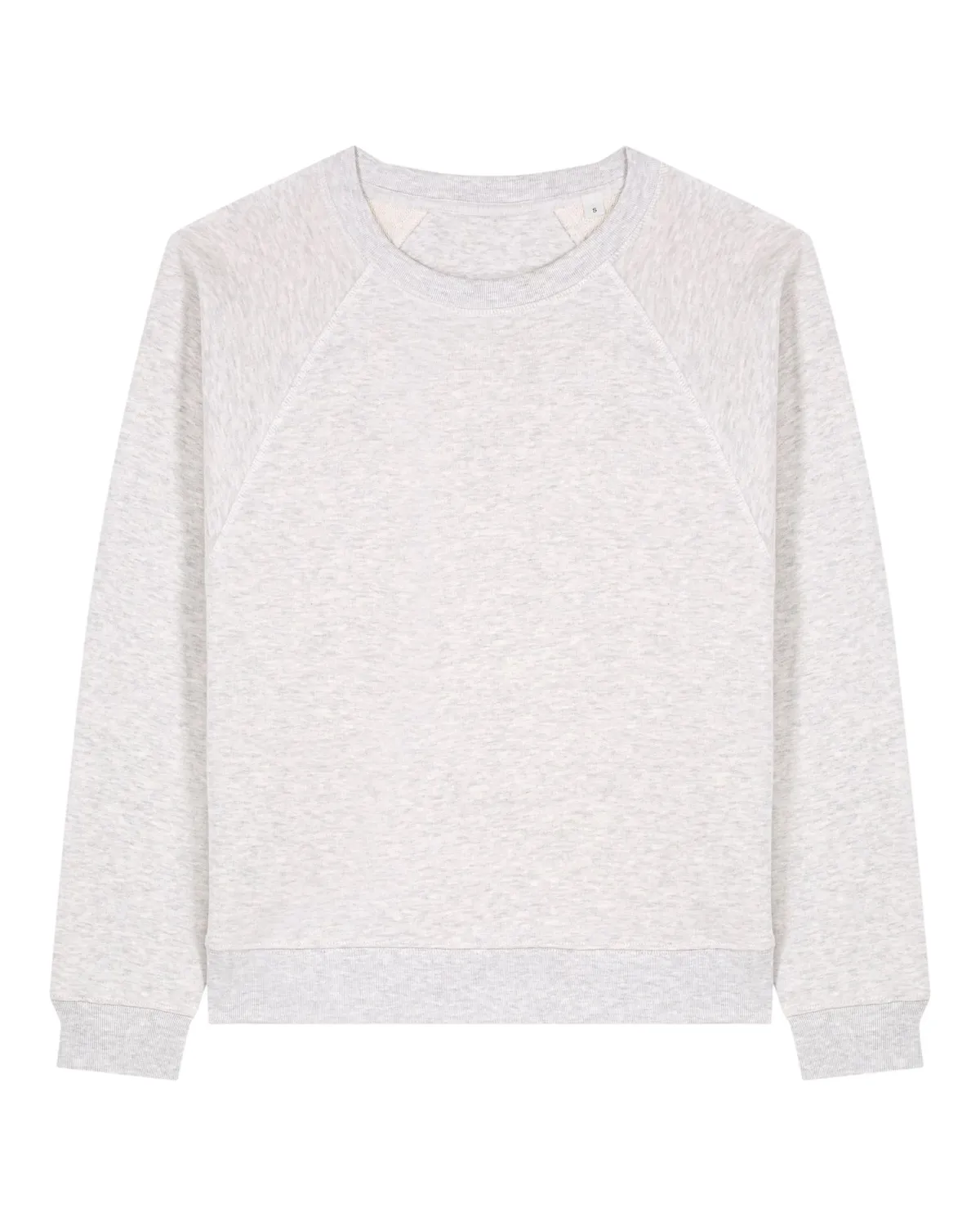 Stella Clara in cool heather grey, zonder model