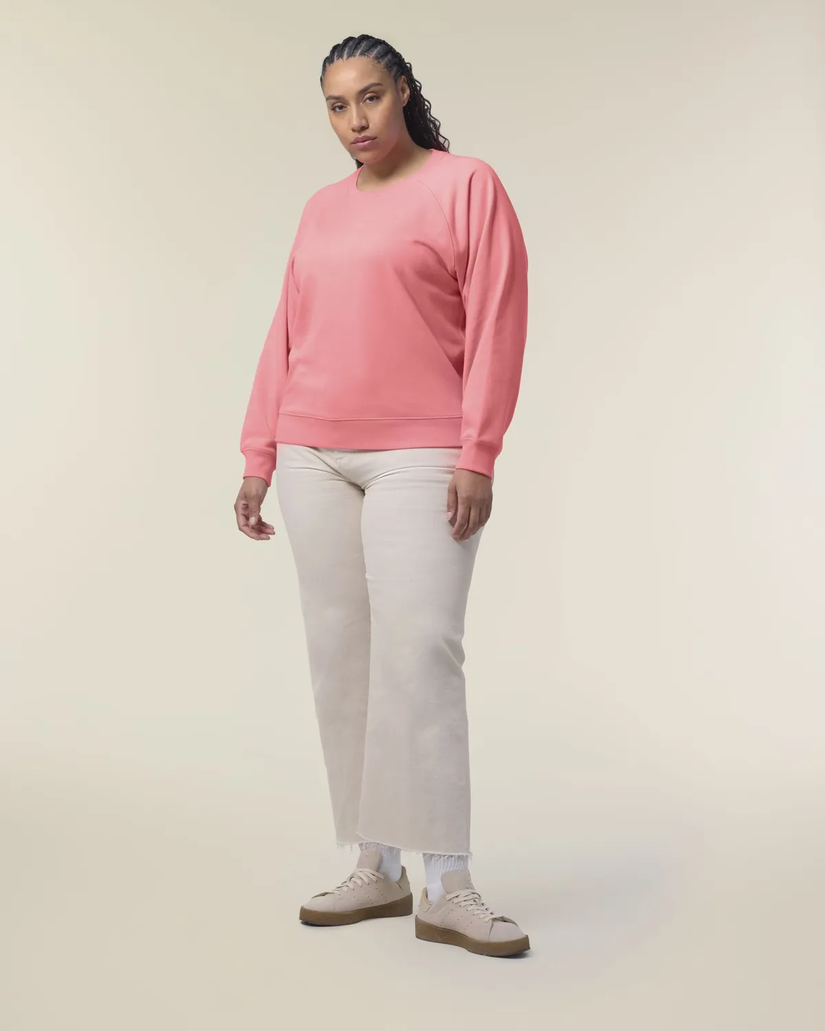 Stella Clara in pink joy, voorkant