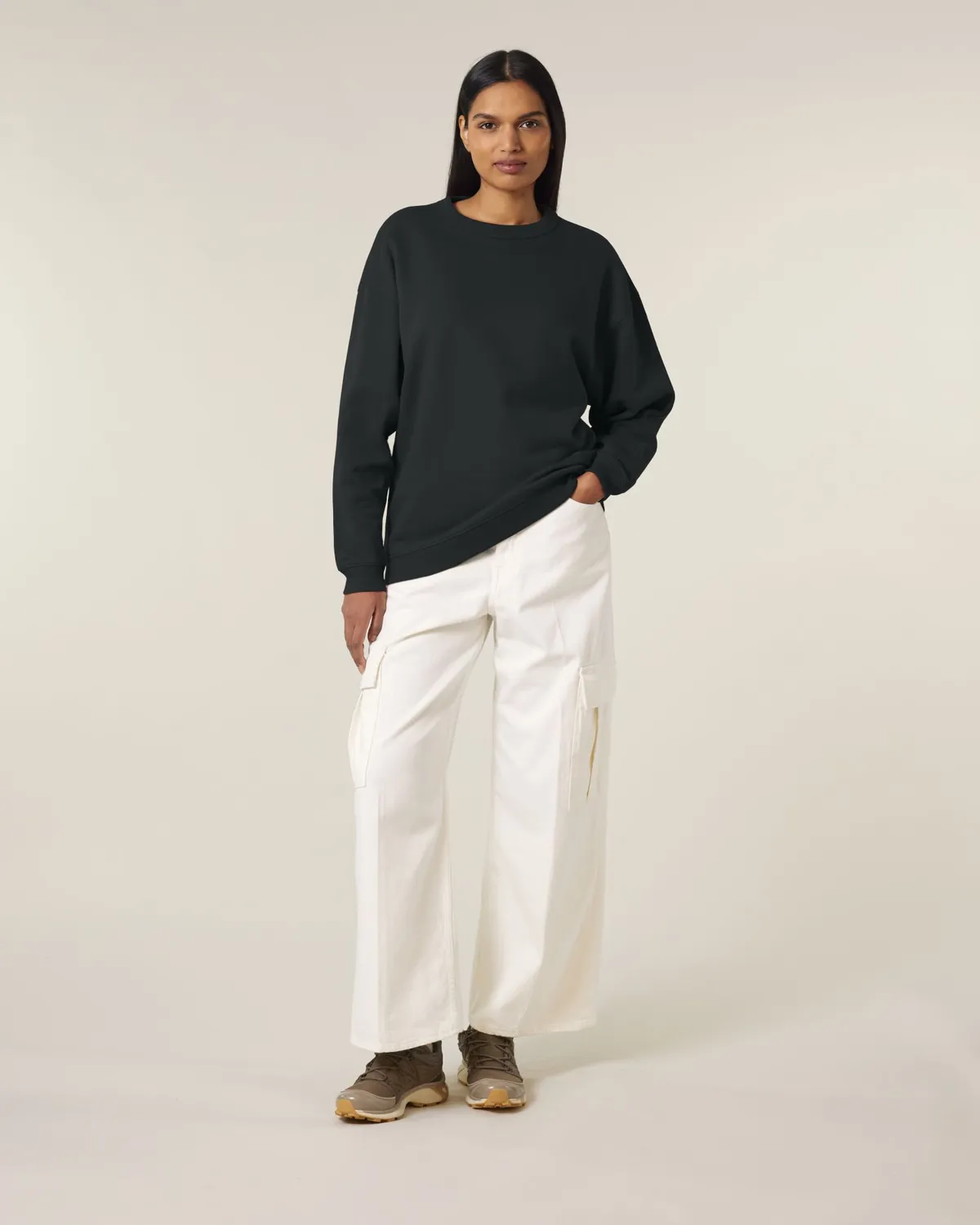 Stella Paloma in black, voorkant