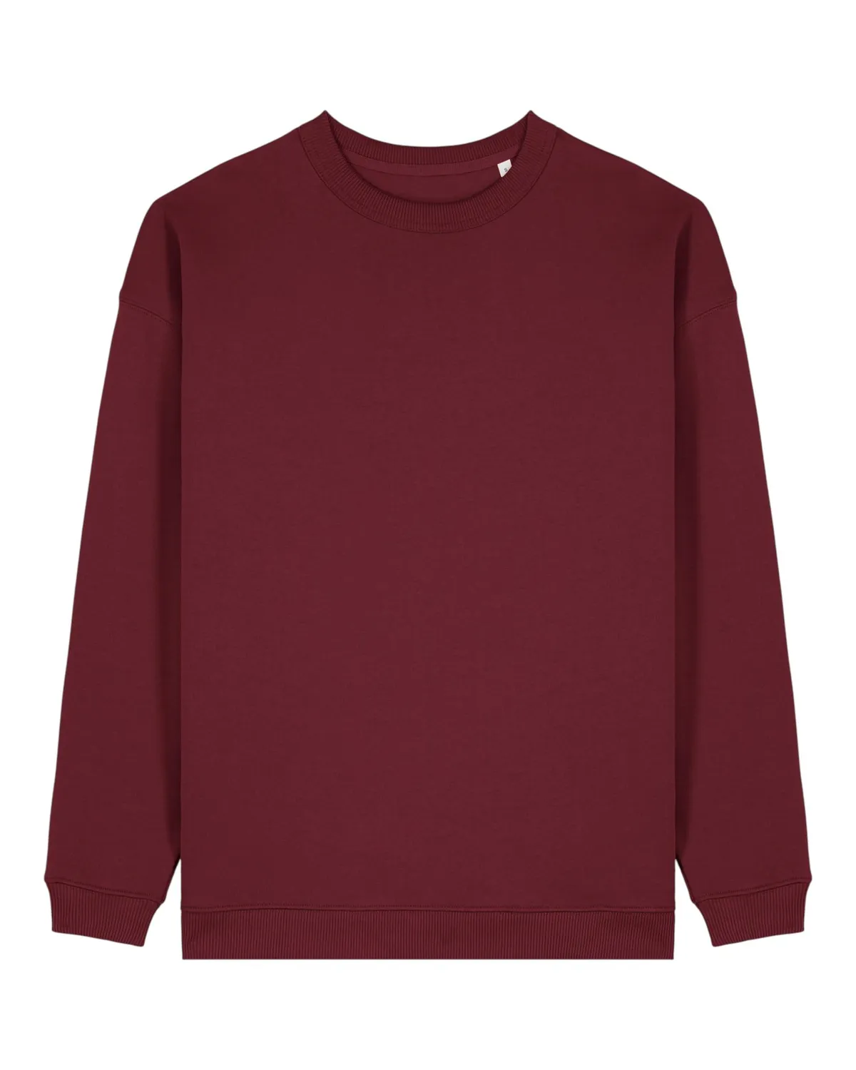 Stella Paloma in burgundy, zonder model